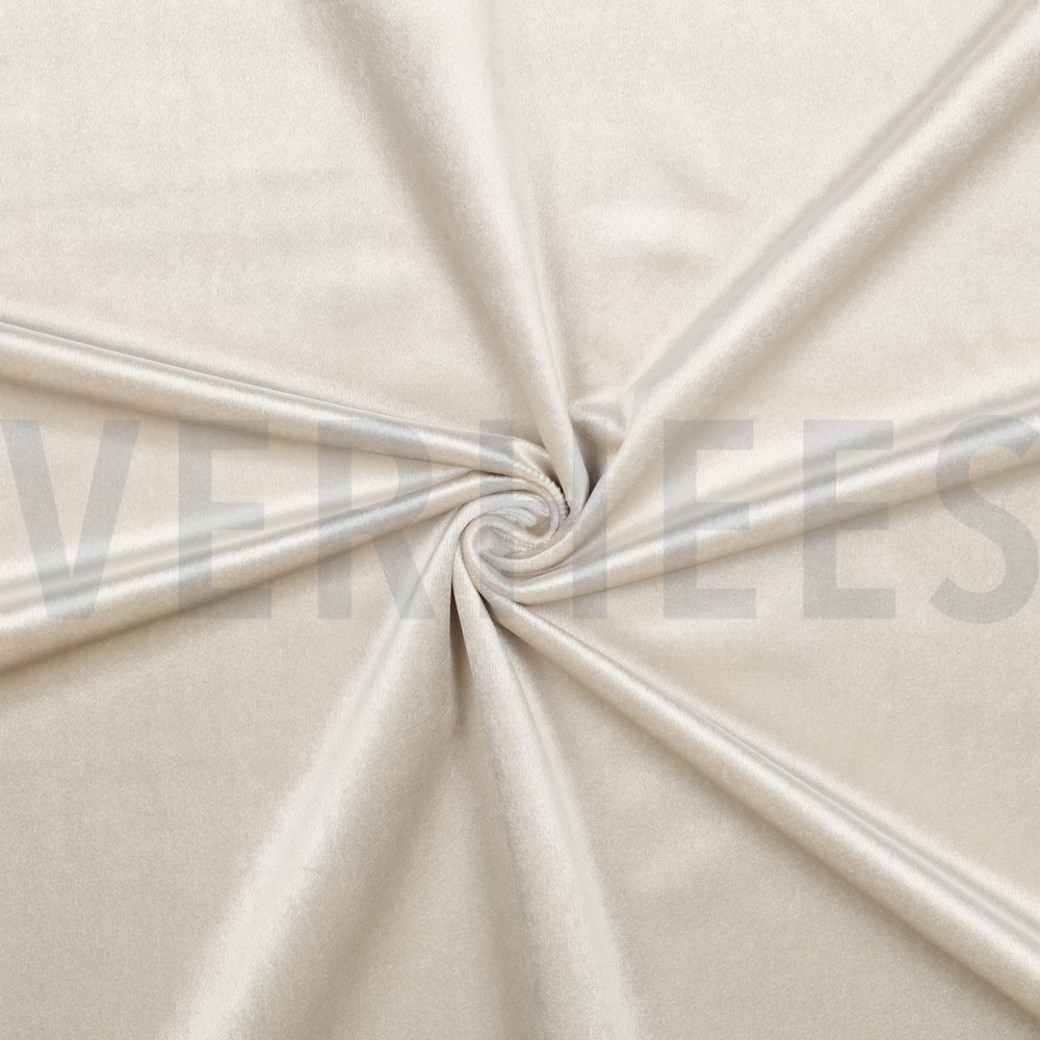 LUXURY VELVET ECRU