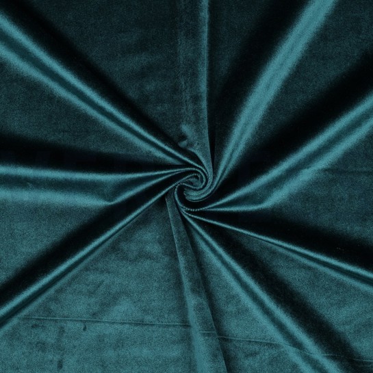 LUXUS SAMT PETROL #7