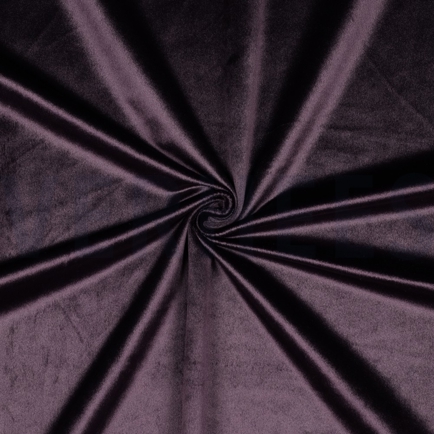 LUXURY VELVET DARK PURPLE (hover)