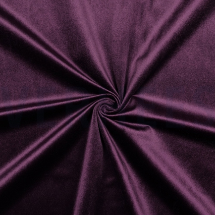 LUXURY VELVET DARK PURPLE (hover)
