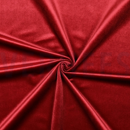 LUXURY VELVET BORDEAUX (hover)