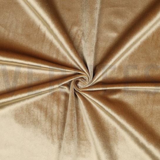 LUXURY VELVET GOLD #7