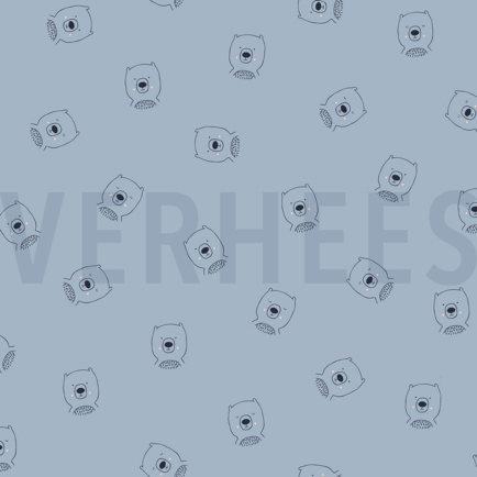 JERSEY GOTS BEARS BABY BLUE (hover)