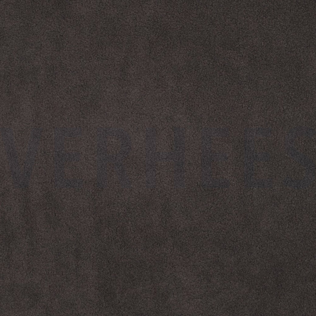 LAMBS FLEECE ANTI PILLING DARK GREY
