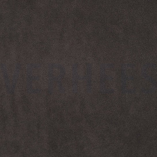 LAMBS FLEECE ANTI PILLING DARK GREY #7