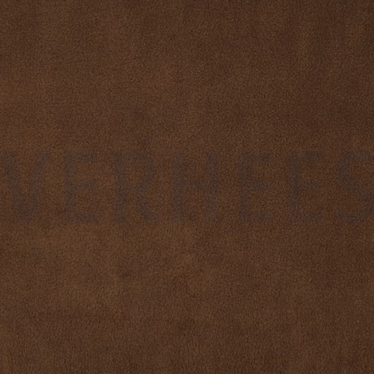 LAMBS FLEECE ANTI PILLING COFFEE  #7