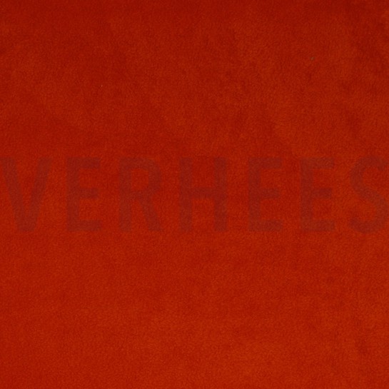 LAMBS FLEECE ANTI PILLING RUST #7