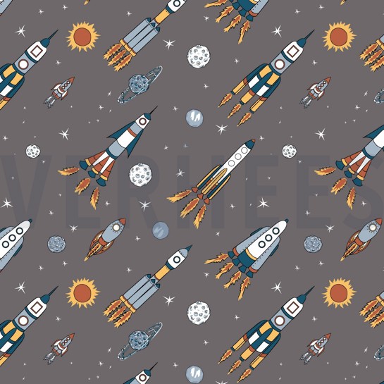 FRENCH TERRY ESPACE GRIS PIERRE #7