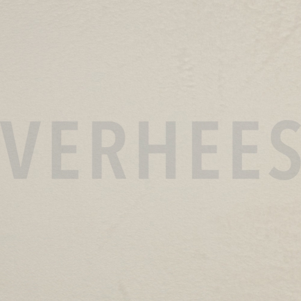 DOUBLE SIDED MICRO FLEECE ECRU (hover)