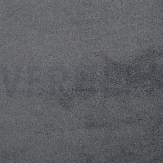 DOUBLE SIDED MICRO FLEECE DARK GREY #7