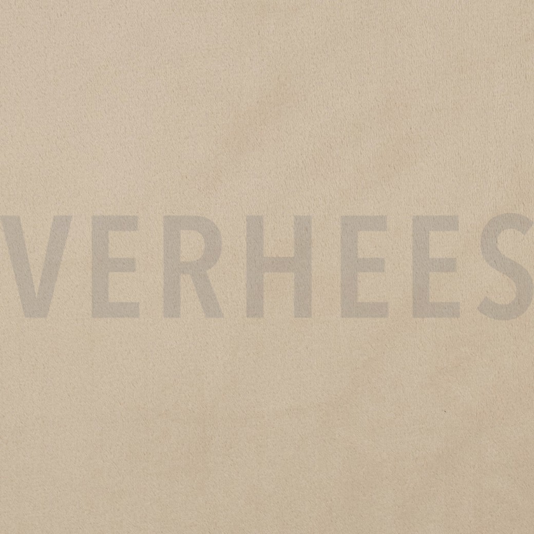 DOUBLE SIDED MICRO BEIGE