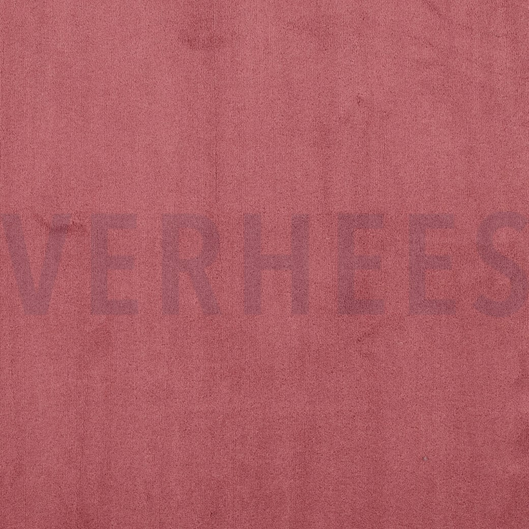 DOUBLE SIDED MICRO MAUVE