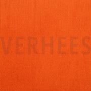 WASHED CORD 8W STRETCH ORANGE (thumbnail)