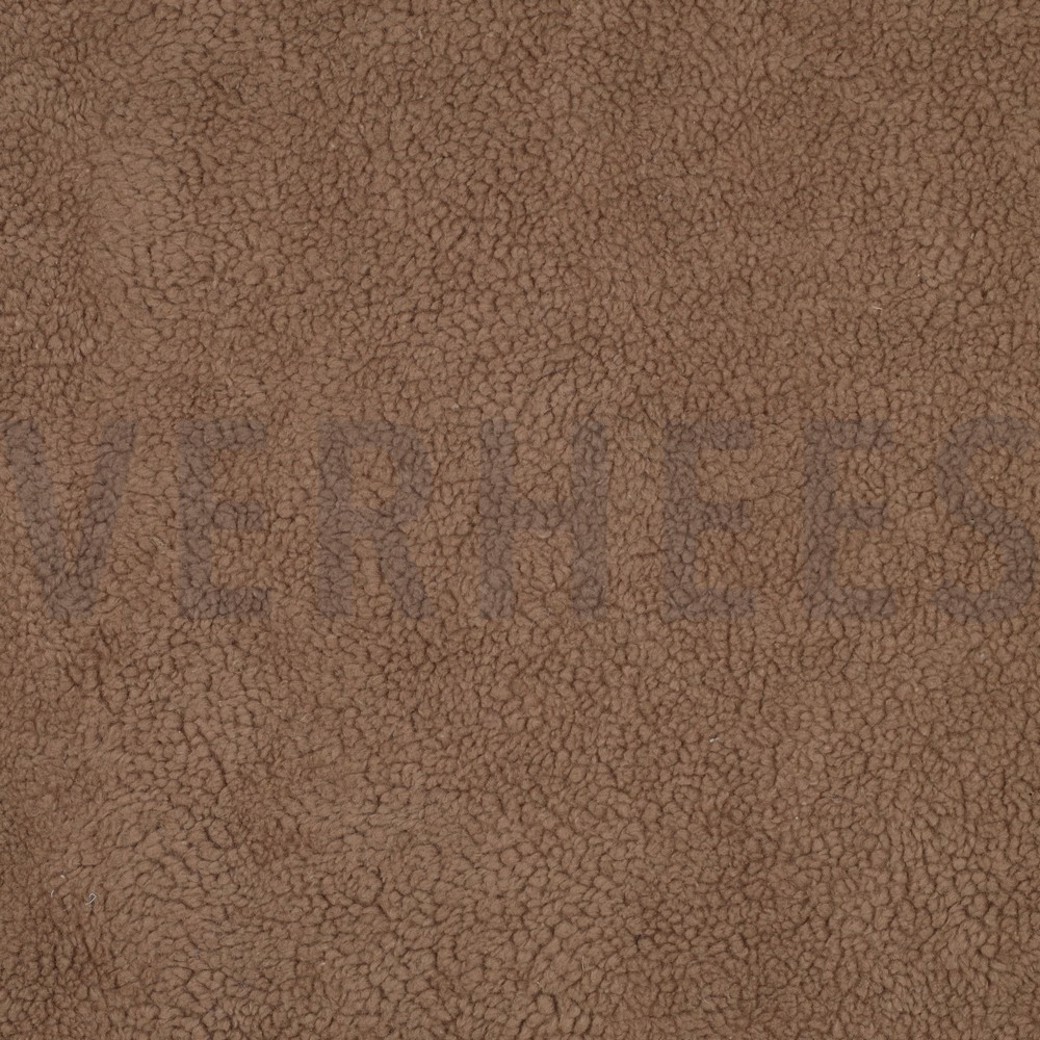 COTTON TEDDY BROWN