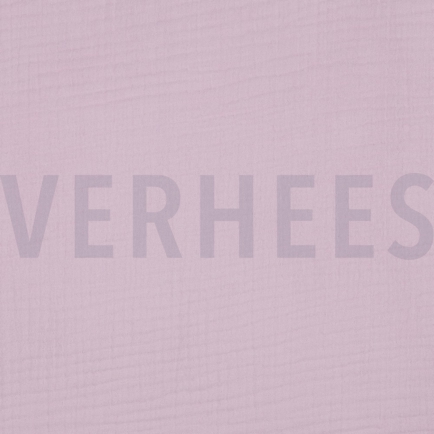 TRIPLE GAUZE GOTS LILAC (hover)