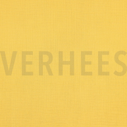 TRIPLE GAUZE GOTS YELLOW (hover)