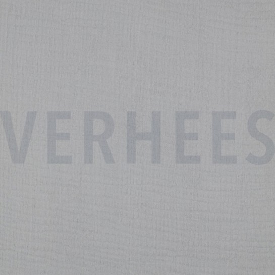 TRIPLE GAUZE GOTS GREY #7