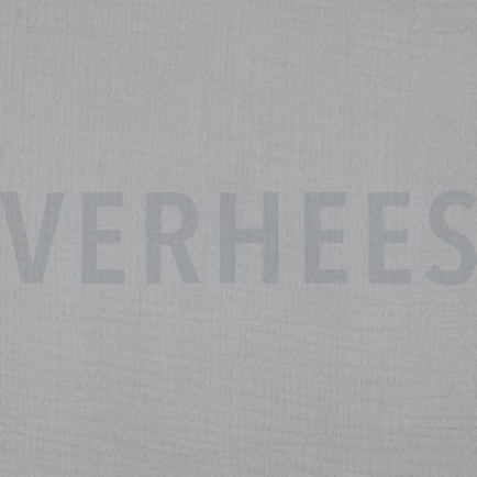 TRIPLE GAUZE GOTS GREY (hover)