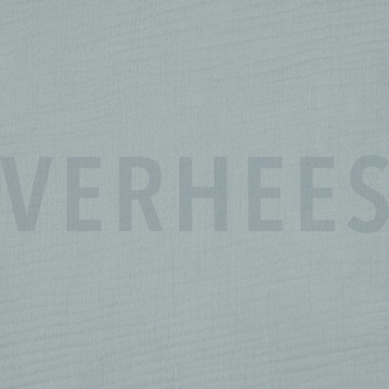 TRIPLE GAUZE GOTS MINT (hover)