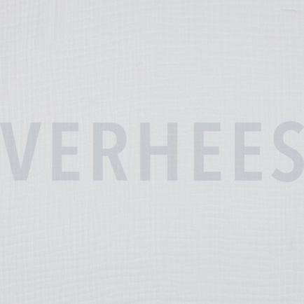 TRIPLE GAUZE GOTS WHITE (hover)