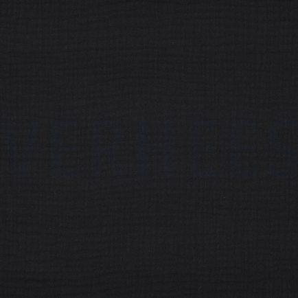 TRIPLE GAUZE GOTS BLACK (hover)