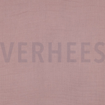 TRIPLE GAUZE GOTS DARK POWDER (hover)