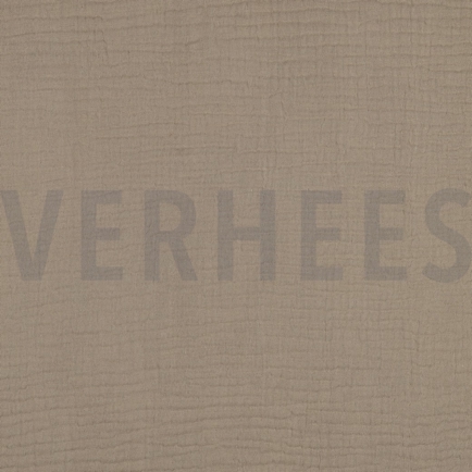 TRIPLE GAUZE GOTS SAND (hover)