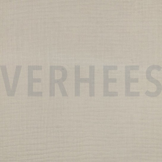 TRIPLE GAUZE GOTS NATURAL #7