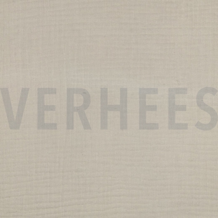 TRIPLE GAUZE GOTS NATURAL  (hover)