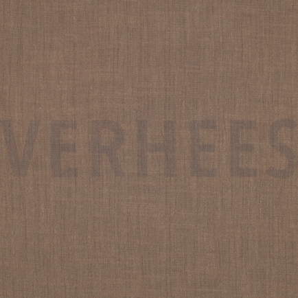 COTTON SLUB WASHED TAUPE (hover)