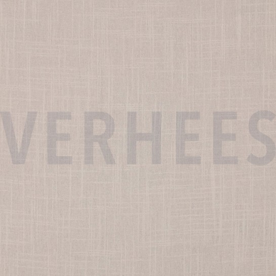 BAUMWOLLE SLUB GEWASCHEN BEIGE #7