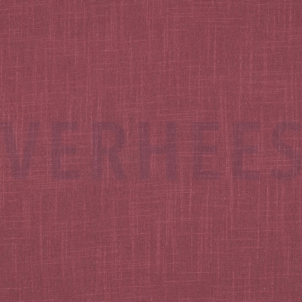 COTTON SLUB WASHED MAUVE (hover)