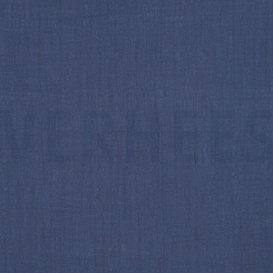 KATOEN SLUB GEWASSEN JEANSBLAUW #7