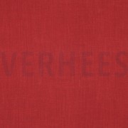 COTTON SLUB WASHED WINE RED (thumbnail)