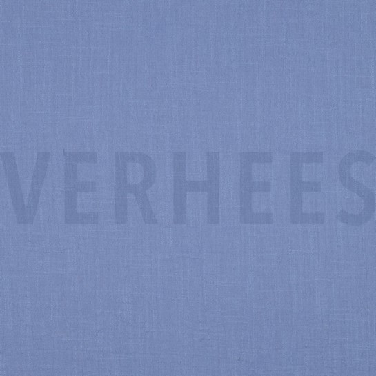 BAUMWOLLE SLUB GEWASCHEN LAVENDEL #7