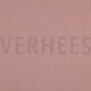 COTTON SLUB WASHED OLD ROSE (thumbnail)