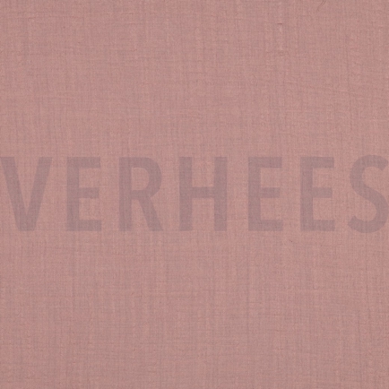 COTTON SLUB WASHED OLD ROSE (hover)