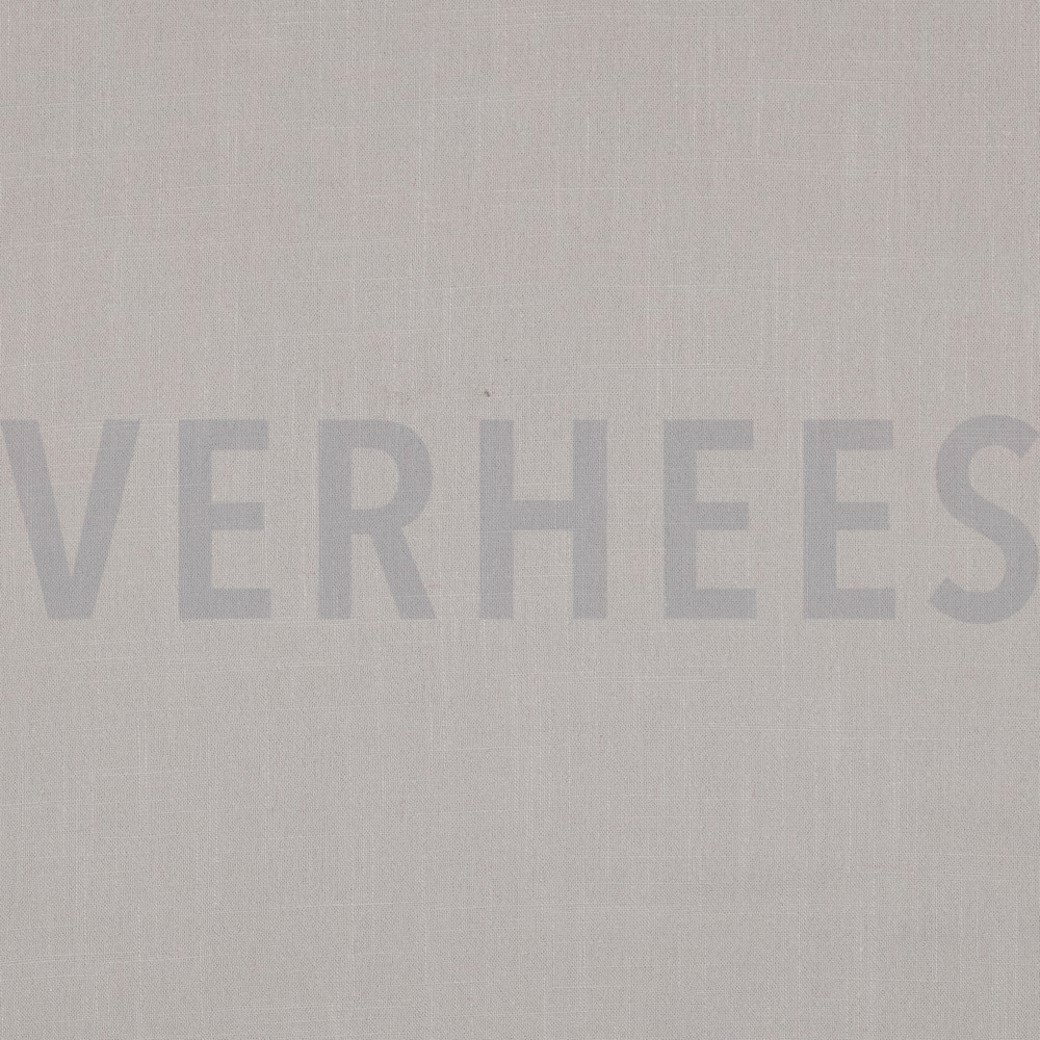 LINEN VISCOSE WASHED LIGHT GREY