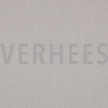 LINEN VISCOSE WASHED LIGHT GREY (hover)