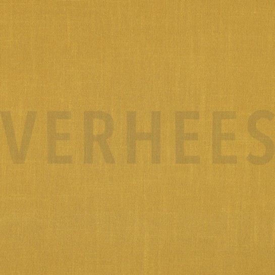 LEINEN VISKOSE GEWASCHEN OCKER #7