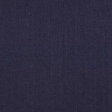 LINEN VISCOSE WASHED NAVY (hover)
