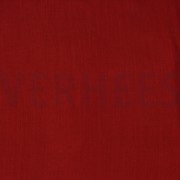 LINEN VISCOSE WASHED DARK RED (thumbnail)