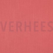 LINEN VISCOSE WASHED CORAL (thumbnail)