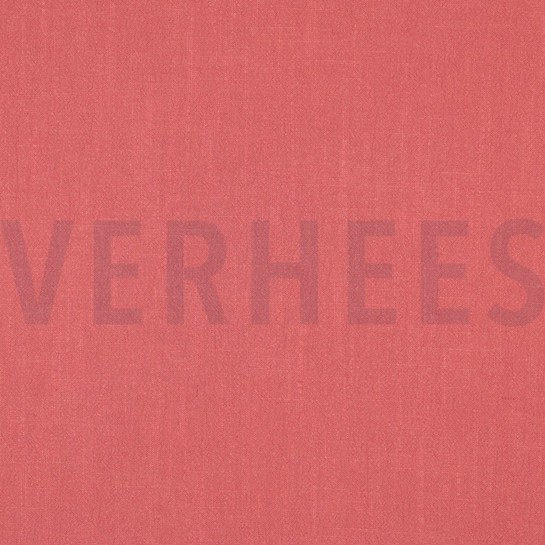 LEINEN VISKOSE GEWASCHEN KORALLE #7