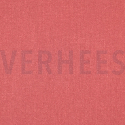LINEN VISCOSE WASHED CORAL (hover)