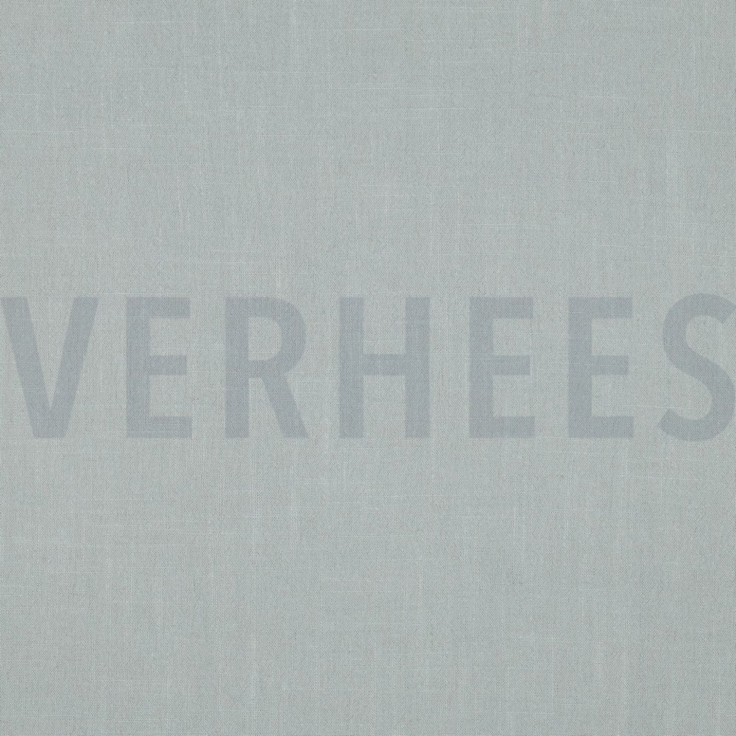 LINEN VISCOSE WASHED MINT