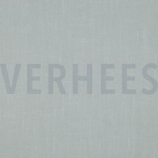 LIN VISCOSE LAVÉ MENTHE #7