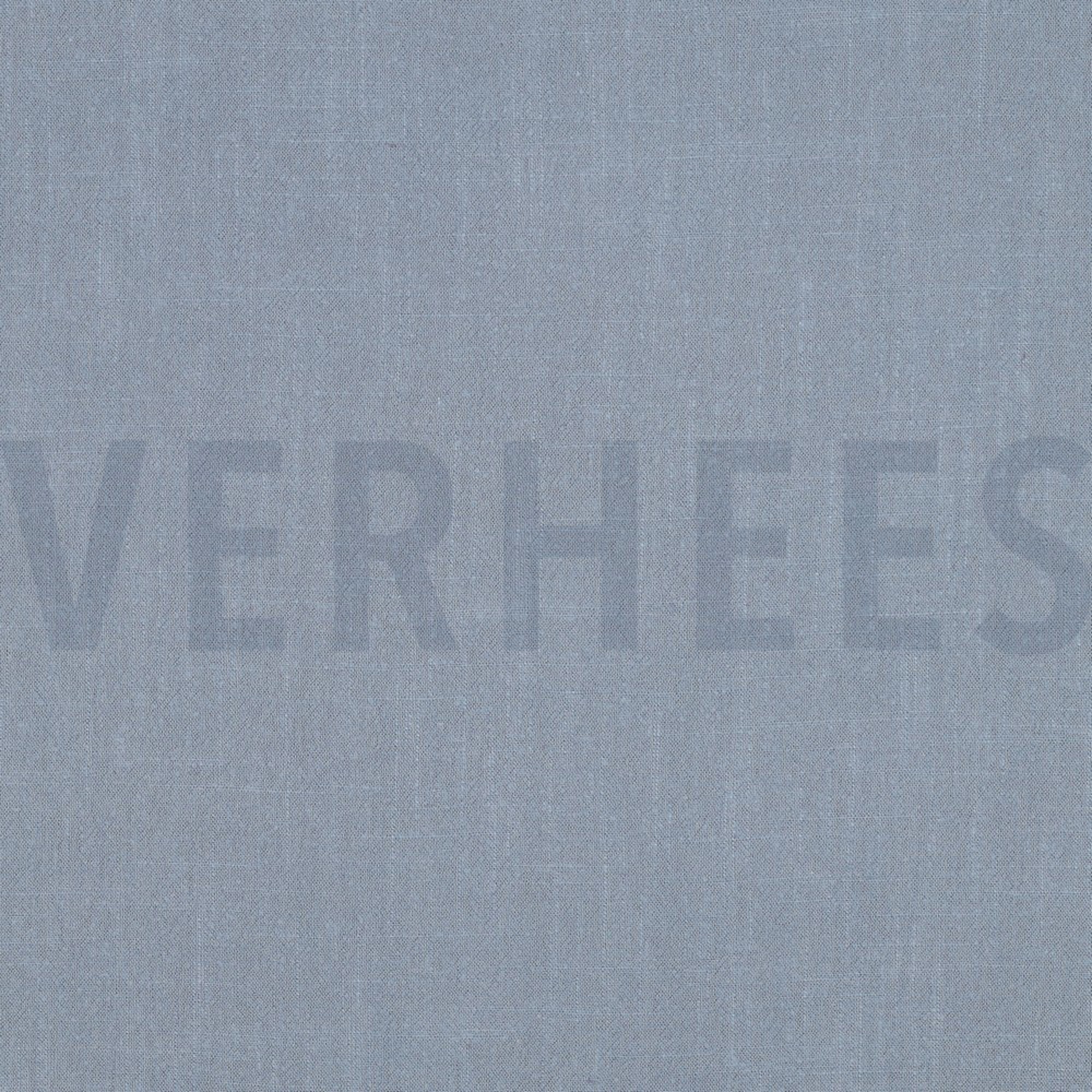 LINEN VISCOSE WASHED BLUE (high resolution)