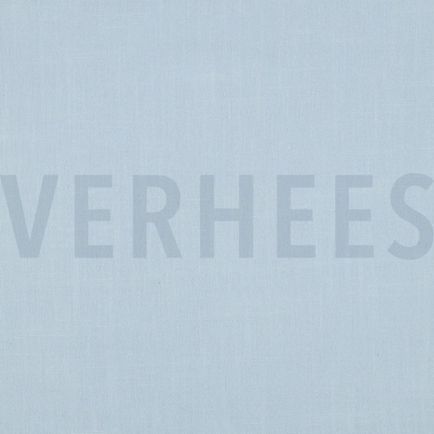 LINEN VISCOSE WASHED LIGHT BLUE (hover)