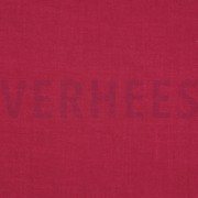 LINEN VISCOSE WASHED BERRY (thumbnail)